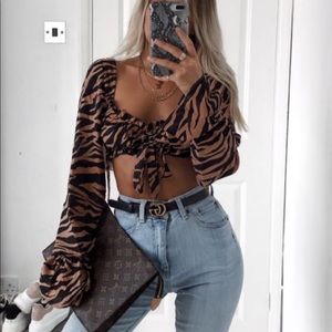 Tiger Mist - Raj Top